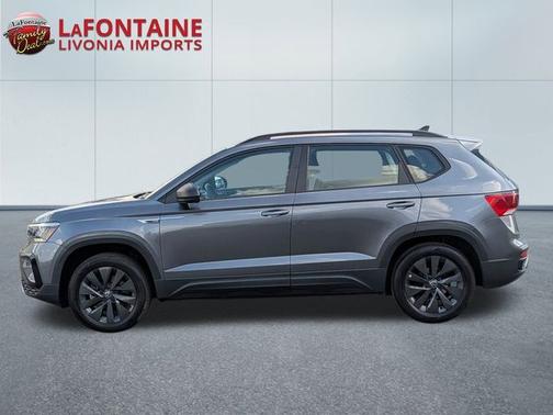 2022 Volkswagen Taos 1.5T S
