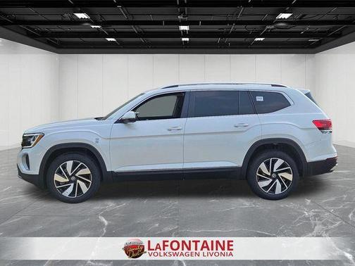 2025 Volkswagen Atlas 2.0T SEL