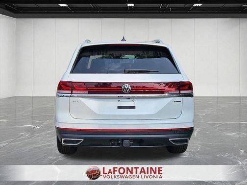 2025 Volkswagen Atlas 2.0T SEL