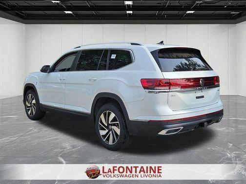 2025 Volkswagen Atlas 2.0T SEL
