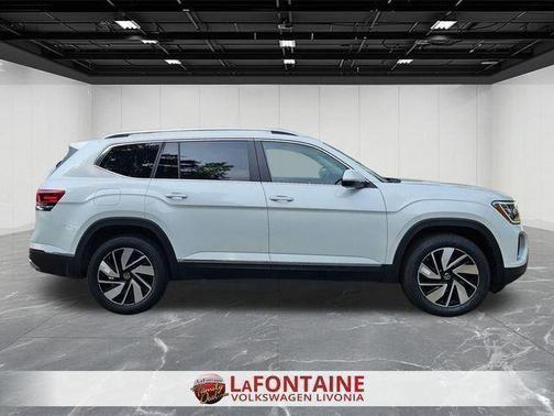 2025 Volkswagen Atlas 2.0T SEL