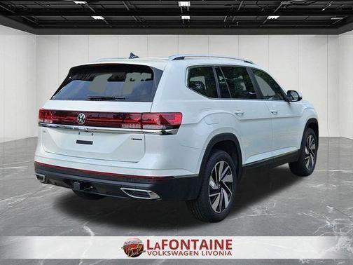 2025 Volkswagen Atlas 2.0T SEL