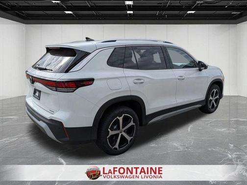 2025 Volkswagen Tiguan 2.0T SE