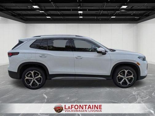 2025 Volkswagen Tiguan 2.0T SE