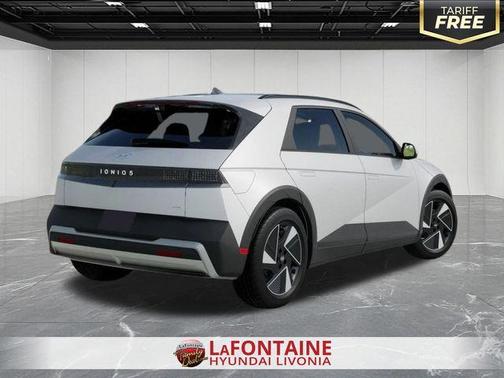 2025 Hyundai IONIQ 5 SEL