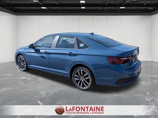 2025 Volkswagen Jetta 1.5T SE