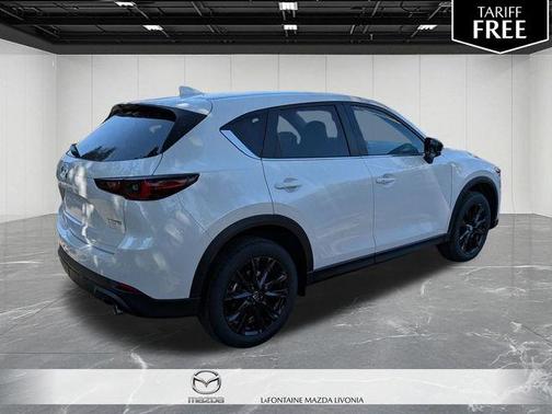 2025 Mazda CX-5 2.5 S Carbon Edition