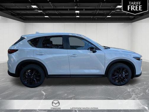 2025 Mazda CX-5 2.5 S Carbon Edition