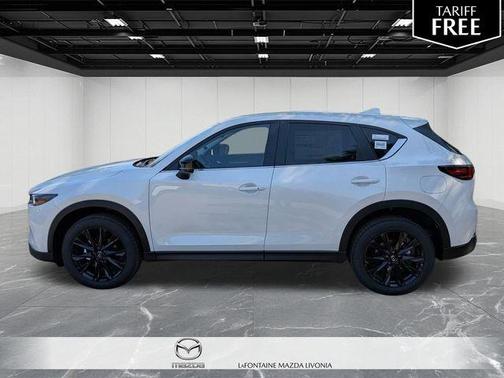 2025 Mazda CX-5 2.5 S Carbon Edition