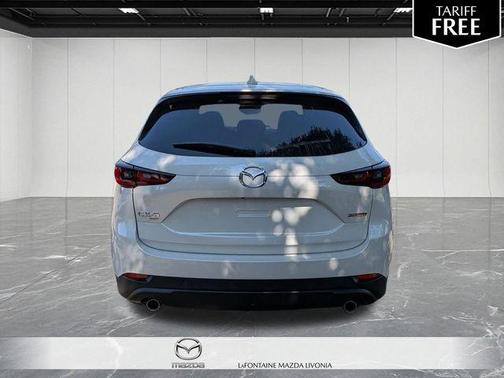 2025 Mazda CX-5 2.5 S Carbon Edition