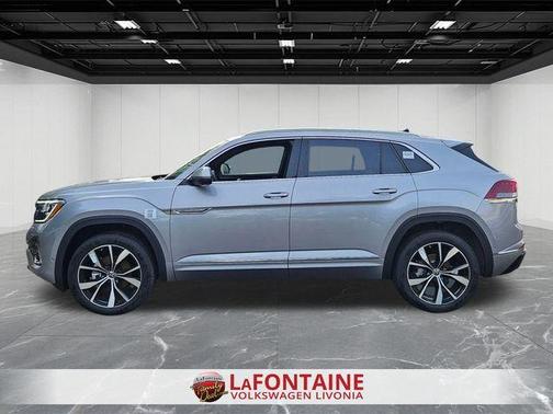 2025 Volkswagen Atlas Cross Sport 2.0T SEL Premium R-Line