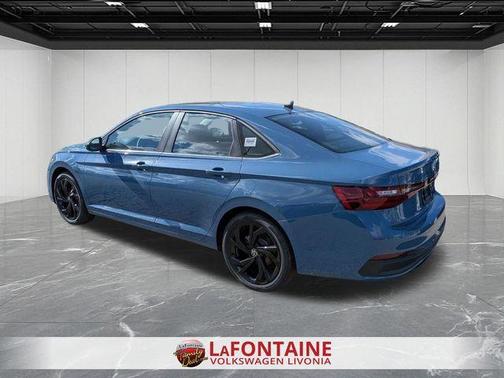 2025 Volkswagen Jetta 1.5T SE