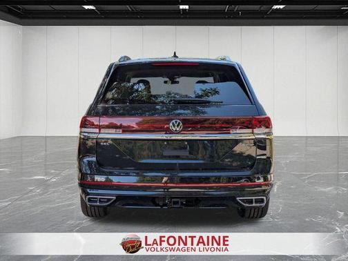 2025 Volkswagen Atlas 2.0T SEL Premium R-Line