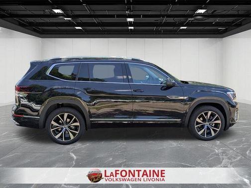 2025 Volkswagen Atlas 2.0T SEL Premium R-Line