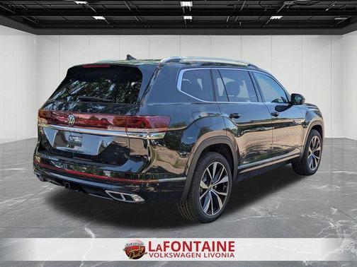 2025 Volkswagen Atlas 2.0T SEL Premium R-Line