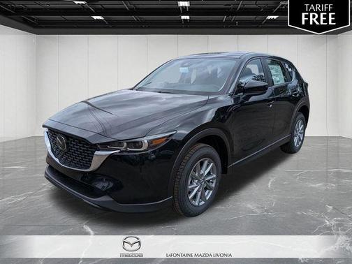 2025 Mazda CX-5 2.5 S