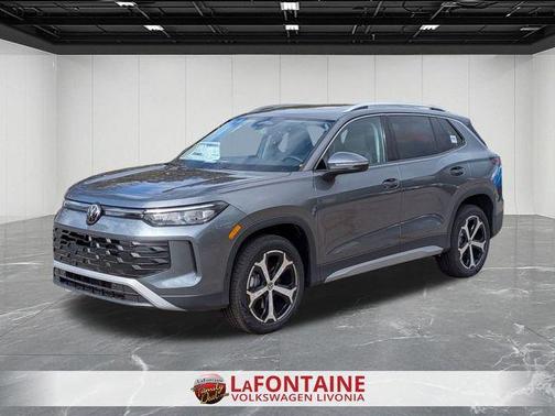 2025 Volkswagen Tiguan 2.0T SE