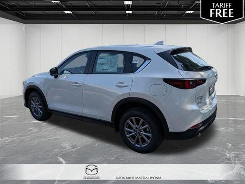 2025 Mazda CX-5 2.5 S