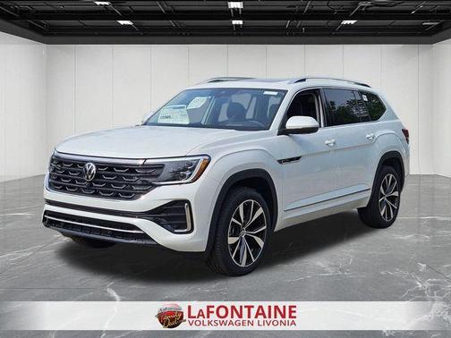 2025 Volkswagen Atlas 2.0T SEL Premium R-Line
