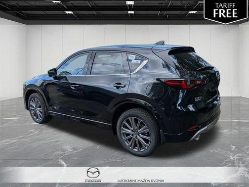 2025 Mazda CX-5 2.5 Turbo Signature
