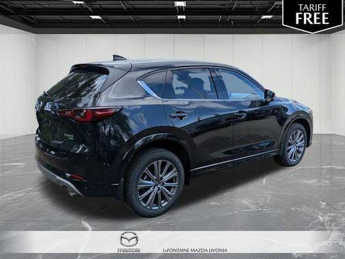 2025 Mazda CX-5 2.5 Turbo Signature