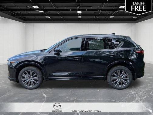 2025 Mazda CX-5 2.5 Turbo Signature