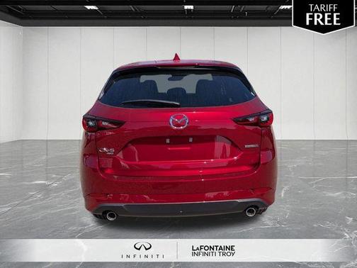 2025 Mazda CX-5 2.5 S Select Package