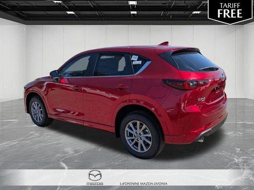 2025 Mazda CX-5 2.5 S Select Package