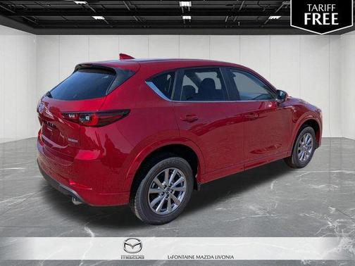 2025 Mazda CX-5 2.5 S Select Package