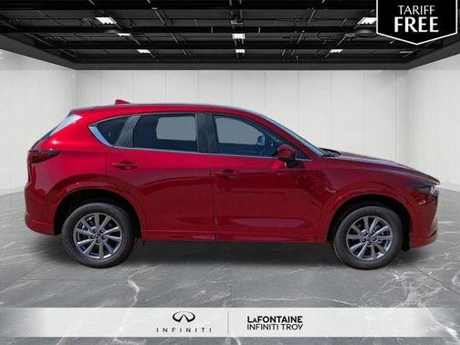 2025 Mazda CX-5 2.5 S Select Package