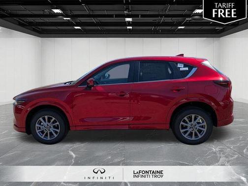 2025 Mazda CX-5 2.5 S Select Package