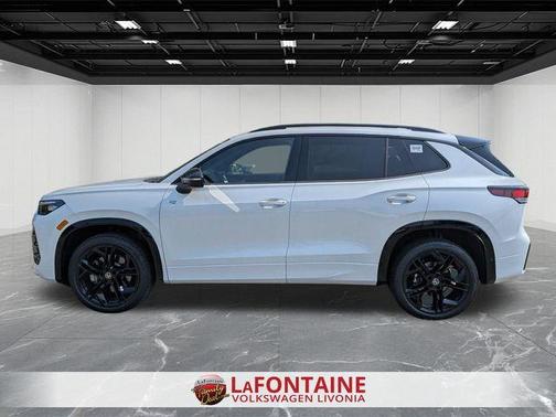 2025 Volkswagen Tiguan 2.0T SE R-Line Black