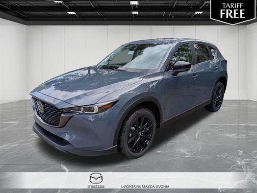 2025 Mazda CX-5 2.5 S Carbon Edition