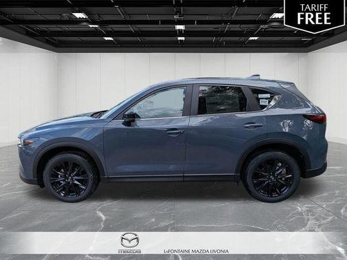 2025 Mazda CX-5 2.5 S Carbon Edition