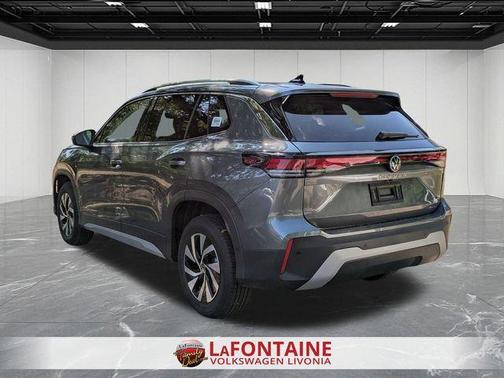 2025 Volkswagen Tiguan 2.0T S