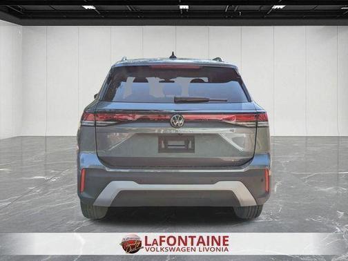 2025 Volkswagen Tiguan 2.0T S