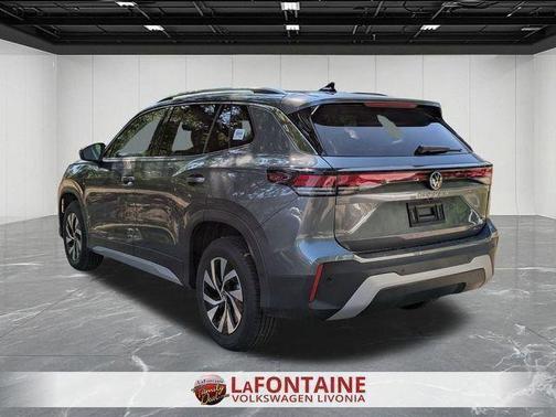 2025 Volkswagen Tiguan 2.0T S