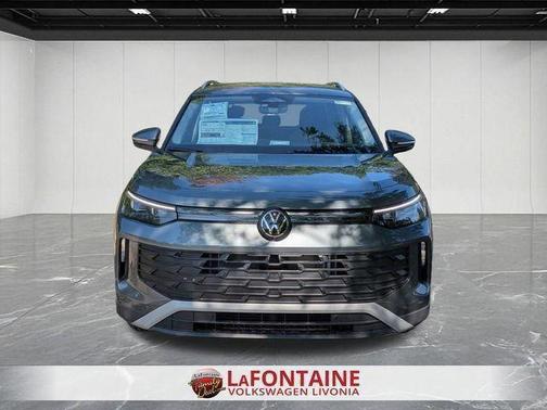 2025 Volkswagen Tiguan 2.0T S