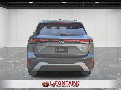 2025 Volkswagen Tiguan 2.0T S