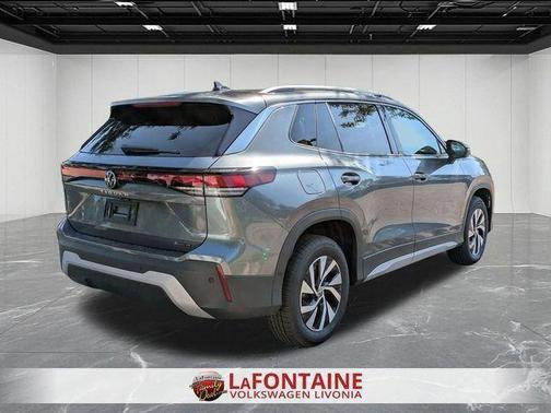2025 Volkswagen Tiguan 2.0T S