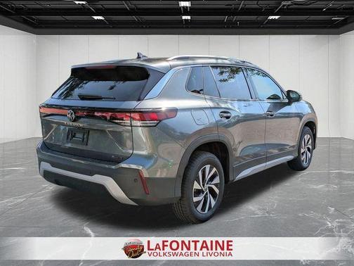 2025 Volkswagen Tiguan 2.0T S