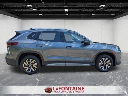 2025 Volkswagen Tiguan 2.0T S