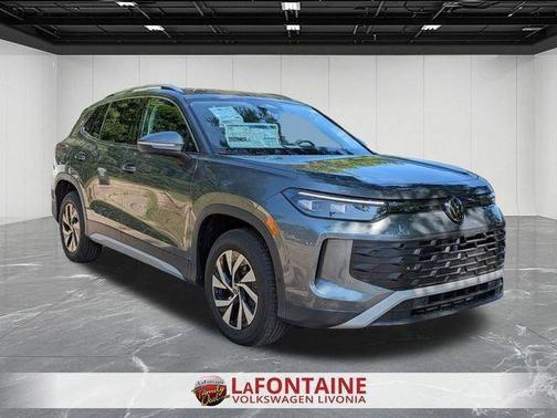 2025 Volkswagen Tiguan 2.0T S