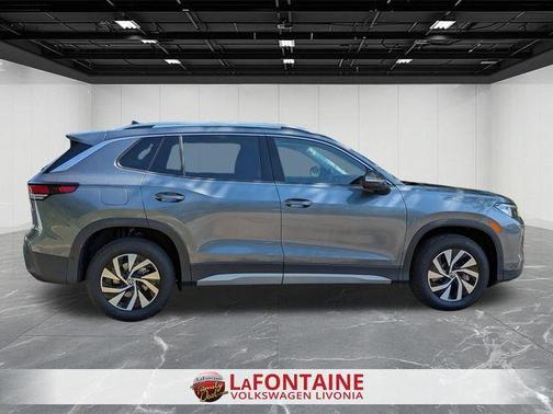 2025 Volkswagen Tiguan 2.0T S