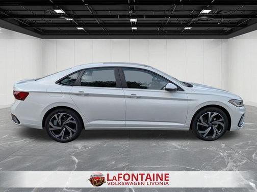 2025 Volkswagen Jetta 1.5T SEL