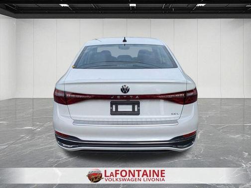 2025 Volkswagen Jetta 1.5T SEL