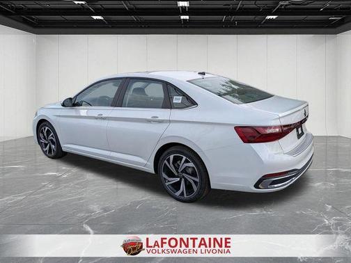 2025 Volkswagen Jetta 1.5T SEL