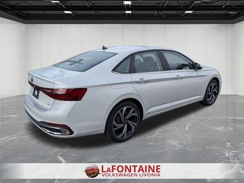 2025 Volkswagen Jetta 1.5T SEL