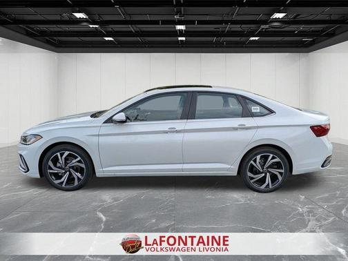 2025 Volkswagen Jetta 1.5T SEL