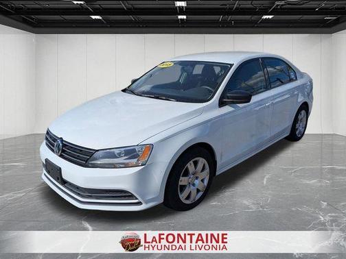 2015 Volkswagen Jetta 2.0L S
